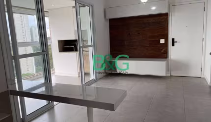 Apartamento com 2 dormitórios à venda, 76 m² por R$ 730.000 - Vila Suzana - São Paulo/SP