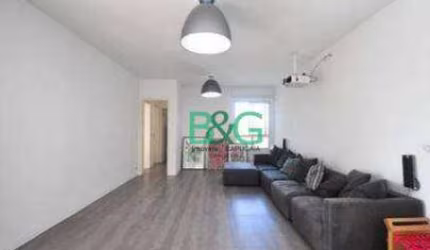 Apartamento com 3 dormitórios para alugar, 164 m² por R$ 10.200,00/mês - Vila Andrade - São Paulo/SP