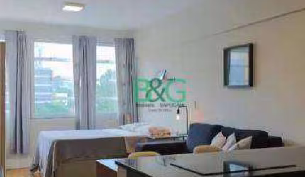 Studio com 1 dormitório à venda, 30 m² por R$ 354.000,00 - Consolação - São Paulo/SP