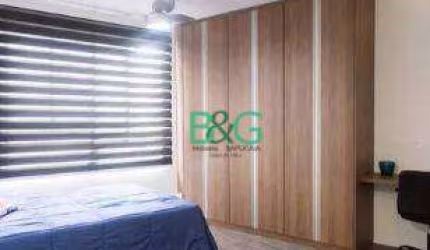 Studio com 1 dormitório à venda, 28 m² por R$ 394.000,00 - Consolação - São Paulo/SP