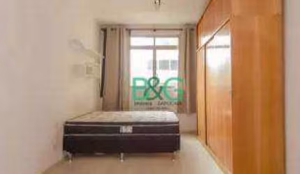 Studio com 1 dormitório à venda, 30 m² por R$ 294.000,00 - Consolação - São Paulo/SP