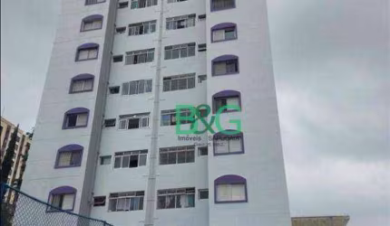 Apartamento com 2 dormitórios à venda, 67 m² por R$ 350.000 - Vila Celeste - São Paulo/SP