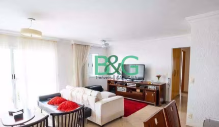 Apartamento com 2 dormitórios à venda, 98 m² por R$ 978.900,00 - Bosque da Saúde - São Paulo/SP