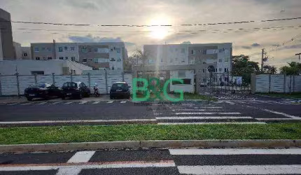 Apartamento à venda, 40 m² por R$ 101.333,68 - Jardim Soto - Catanduva/SP