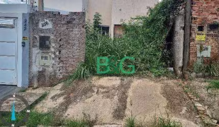 Terreno à venda, 150 m² por R$ 41.135,60 - Residencial Júlia Caparroz - Catanduva/SP