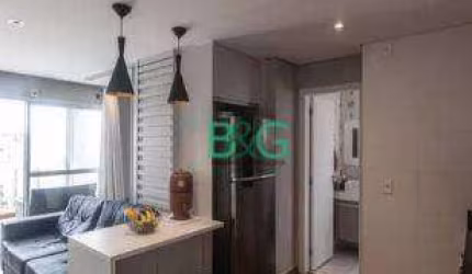 Studio com 1 dormitório à venda, 44 m² por R$ 354.000,00 - Vila Esperança - São Paulo/SP