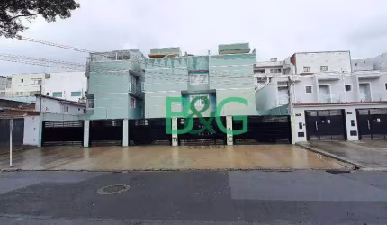 Sobrado com 2 dormitórios à venda, 70 m² por R$ 490.000 - Vila Gustavo - São Paulo/SP