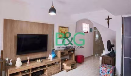 Sobrado com 4 dormitórios à venda, 380 m² por R$ 2.978.723,00 - Vila Invernada - São Paulo/SP