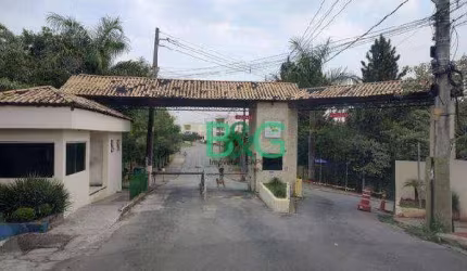 Apartamento à venda, 43 m² por R$ 95.407,73 - Jardim Ísis - Cotia/SP