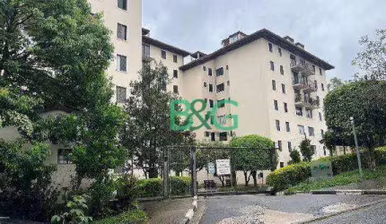 Apartamento com 2 dormitórios à venda, 64 m² por R$ 223.060,01 - Granja Viana - Cotia/SP