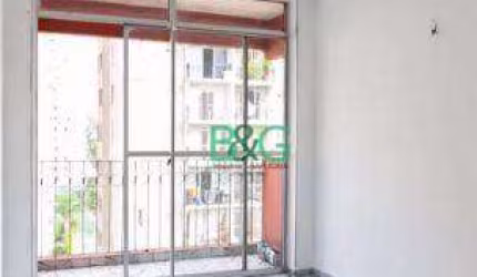 Apartamento com 2 dormitórios à venda, 65 m² por R$ 267.000 - Jardim São Savério - São Paulo/SP