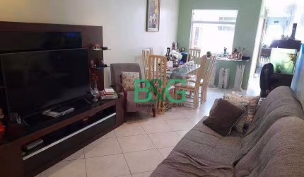 Sobrado com 3 dormitórios à venda, 200 m² por R$ 1.100.000,00 - Vila Matilde - São Paulo/SP