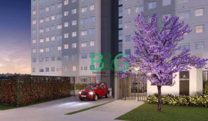 Apartamento com 2 dormitórios à venda, 31 m² por R$ 221.760,00 - Chácara Santa Etelvina - São Paulo/SP