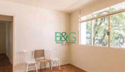 Apartamento com 2 dormitórios à venda, 67 m² por R$ 799.000 - Santa Cecília - São Paulo/SP