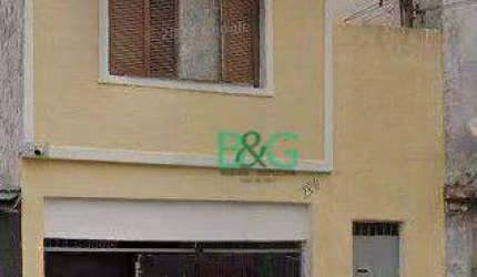 Sobrado com 2 dormitórios à venda, 135 m² por R$ 650.000 - Vila Nair - São Paulo/SP