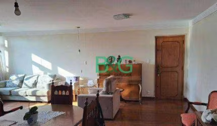 Apartamento com 3 dormitórios à venda, 146 m² por R$ 699.000 - Mooca - São Paulo/SP