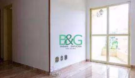 Apartamento com 2 dormitórios à venda, 59 m² por R$ 279.000,00 - Engenheiro Goulart - São Paulo/SP