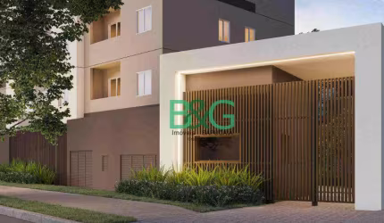 Apartamento com 1 dormitório à venda, 24 m² por R$ 218.800,00 - Mooca - São Paulo/SP