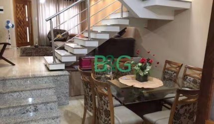 Sobrado com 3 dormitórios à venda, 180 m² por R$ 890.000,00 - Vila Ivone - São Paulo/SP