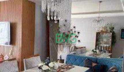 Apartamento com 3 dormitórios à venda, 80 m² por R$ 1.179.000 - Mooca - São Paulo/SP