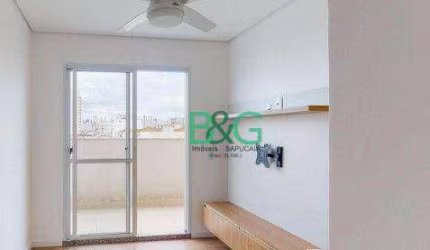 Apartamento à venda, 46 m² por R$ 399.000,00 - Brás - São Paulo/SP