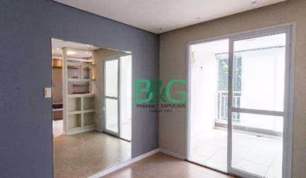 Apartamento com 2 dormitórios à venda, 62 m² por R$ 709.000 - Barra Funda - São Paulo/SP