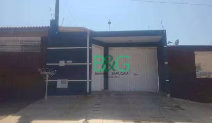 Casa com 2 dormitórios à venda, 133 m² por R$ 341.759,79 - Vila Sonia - Itapeva/SP