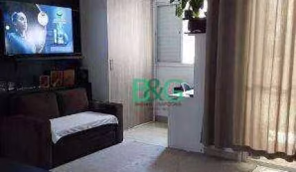 Apartamento com 2 dormitórios à venda, 67 m² por R$ 749.000 - Bom Retiro - São Paulo/SP