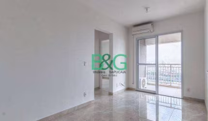 Apartamento com 2 dormitórios à venda, 51 m² por R$ 598.000 - Água Branca - São Paulo/SP
