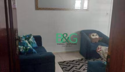 Apartamento com 2 dormitórios à venda, 63 m² por R$ 300.000,00 - Vila Jerusalém - São Bernardo do Campo/SP