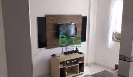 Apartamento à venda, 57 m² por R$ 207.446,00 - Caiçara - Praia Grande/SP