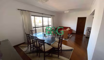 Apartamento à venda, 185 m² por R$ 700.000,00 - Baeta Neves - São Bernardo do Campo/SP