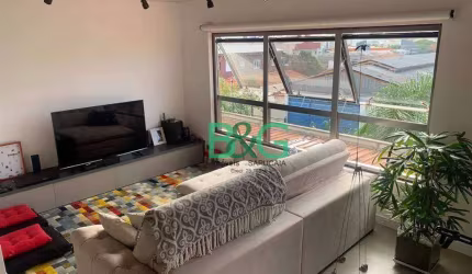 Apartamento com 1 dormitório, 70 m² - venda por R$ 747.000,00 ou aluguel por R$ 4.849,00/mês - Vila Guilherme - São Paulo/SP