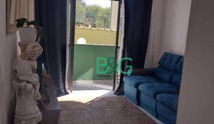 Apartamento à venda, 81 m² por R$ 280.900,00 - Parque Selecta - São Bernardo do Campo/SP