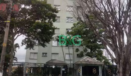 Apartamento com 2 dormitórios à venda, 73 m² por R$ 371.000 - Vila Amélia - São Paulo/SP