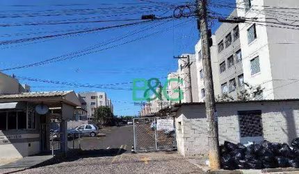 Apartamento com 2 dormitórios à venda, 45 m² por R$ 78.556,78 - Vila Real - Marília/SP