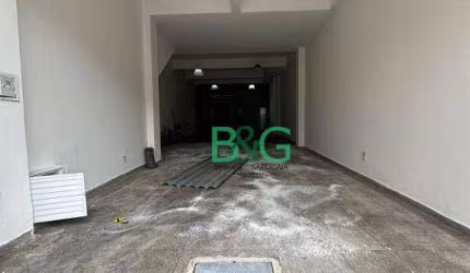 Galpão para alugar, 150 m² por R$ 8.800,00/mês - Mooca - São Paulo/SP