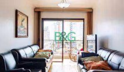 Apartamento com 2 dormitórios à venda, 80 m² por R$ 969.000,00 - Vila Clementino	 - São Paulo/SP