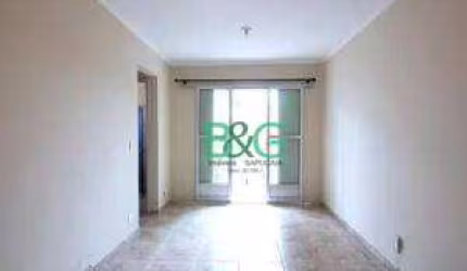 Apartamento com 2 dormitórios à venda, 58 m² por R$ 284.000,00 - Vila Inglesa - São Paulo/SP