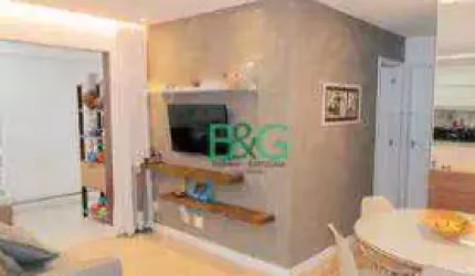 Apartamento com 2 dormitórios à venda, 65 m² por R$ 759.000 - Casa Verde - São Paulo/SP