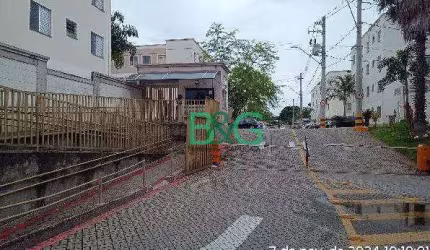 Apartamento com 2 dormitórios à venda, 45 m² por R$ 93.037,35 - Alto do Cardoso - Pindamonhangaba/SP