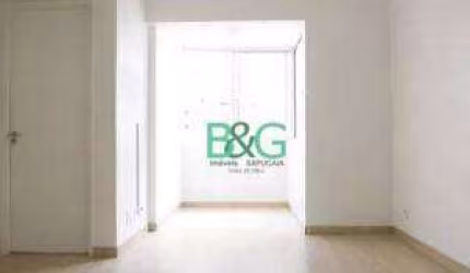 Apartamento com 1 dormitório à venda, 37 m² por R$ 489.000 - Bela Vista - São Paulo/SP