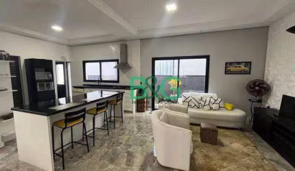 Casa com 3 dormitórios à venda, 200 m² por R$ 1.950.000,00 - Suru - Santana de Parnaíba/SP