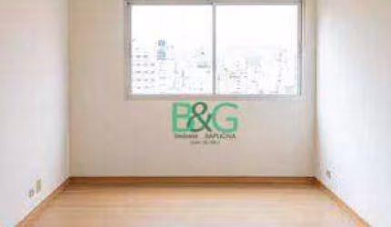 Apartamento com 2 dormitórios à venda, 64 m² por R$ 699.000 - Vila Buarque - São Paulo/SP