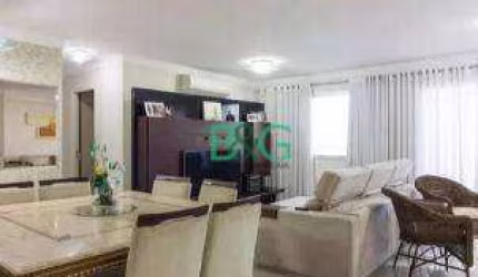 Apartamento com 3 dormitórios à venda, 123 m² por R$ 1.399.000,00 - Carandiru - São Paulo/SP