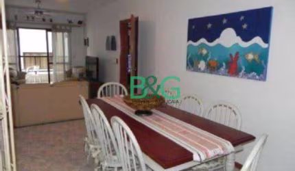 Apartamento com 3 dormitórios à venda, 240 m² por R$ 1.500.000 - Jardim Las Palmas - Guarujá/SP
