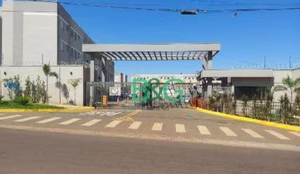 Apartamento à venda, 43 m² por R$ 81.964,82 - Chácaras Pedro Corrêa de Carvalho - Ribeirão Preto/SP