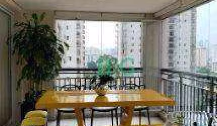 Apartamento com 3 dormitórios à venda, 134 m² por R$ 1.900.000 - Belenzinho - São Paulo/SP
