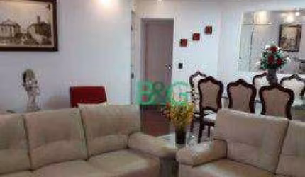 Apartamento com 3 dormitórios à venda, 138 m² por R$ 1.199.000,00 - Tatuapé - São Paulo/SP