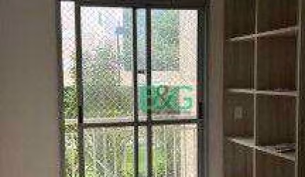 Apartamento com 2 dormitórios à venda, 43 m² por R$ 404.000,00 - Tatuapé - São Paulo/SP